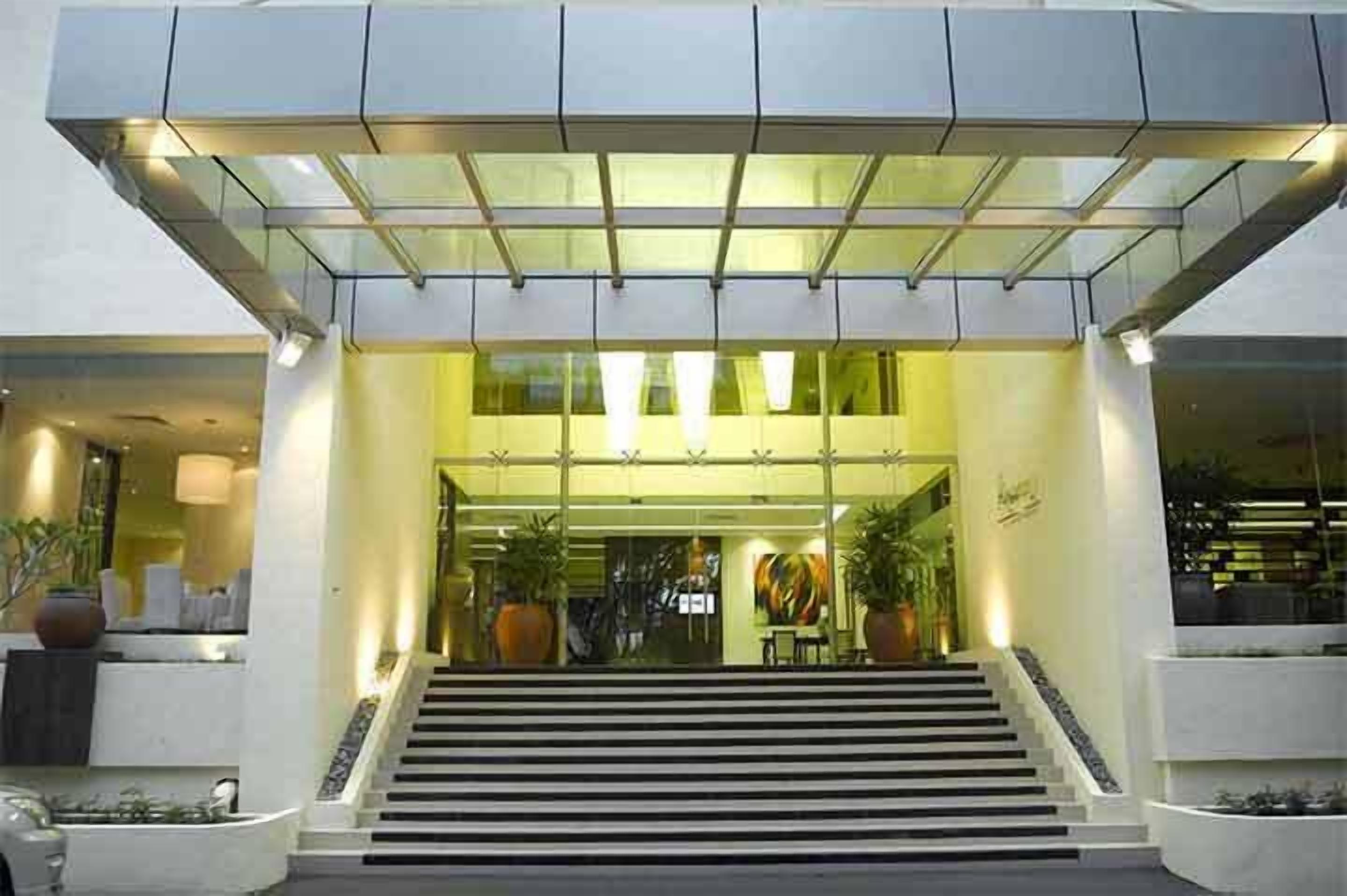 The Jerai Hotel Alor Star (Formerly Known as THE REGENCY ALOR SETAR