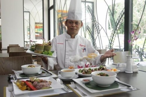 Food and drink, The Jerai Hotel Alor Star