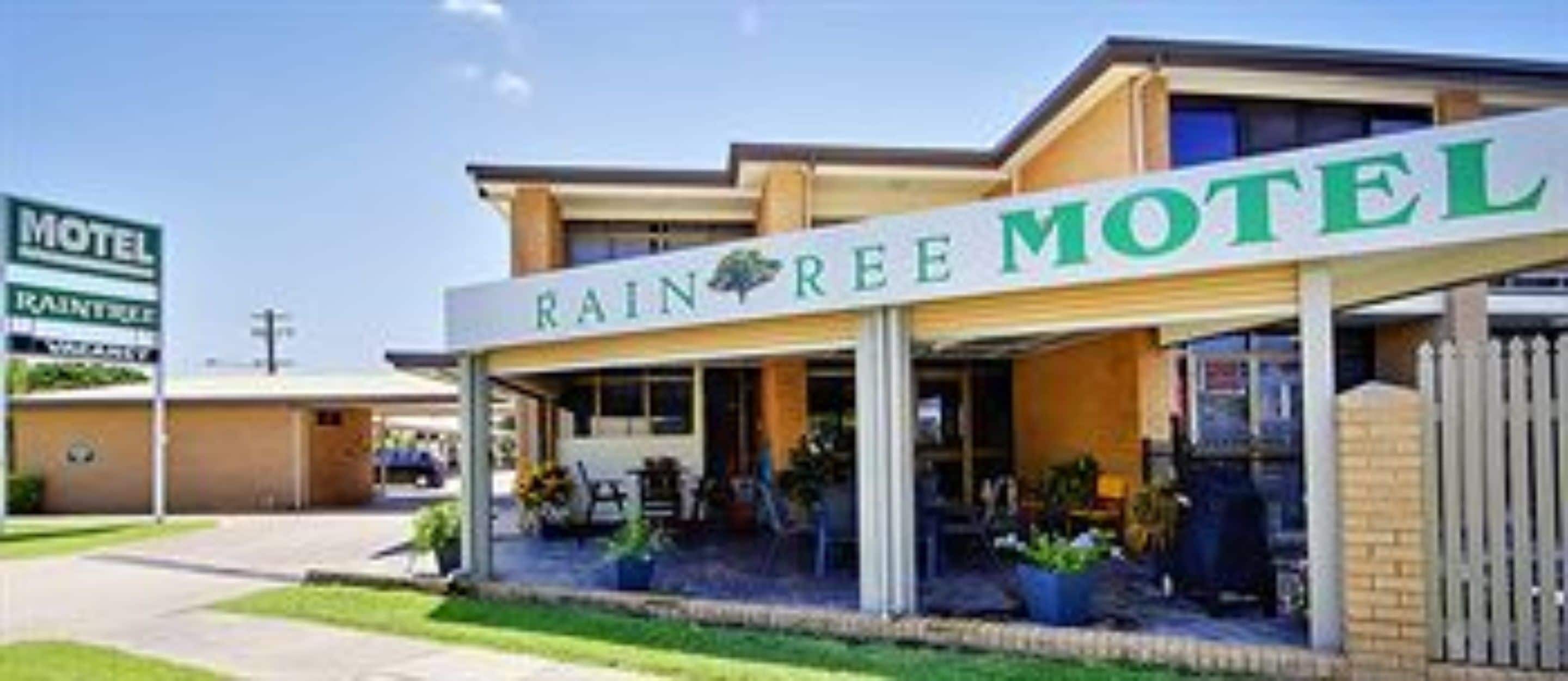 Raintree Motel in Townsville, Australia