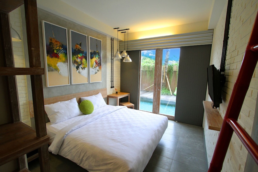 Frii Bali Echo Beach Deals Reviews Canggu Idn Wotif