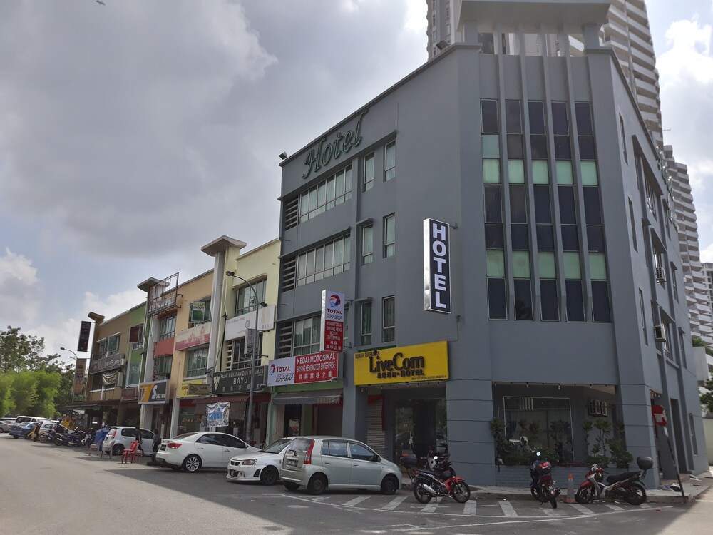 Kedai Motosikal Johor Bahru