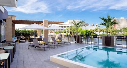 Aloft Tampa Downtown, a Marriott Hotel