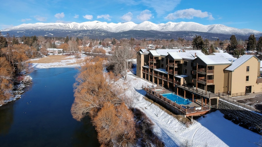 The Pine Lodge on Whitefish River, Ascend Hotel Collection
