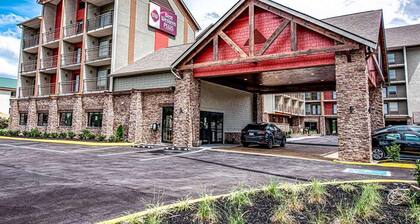 Best Western Plus Apple Valley Lodge Pigeon Forge