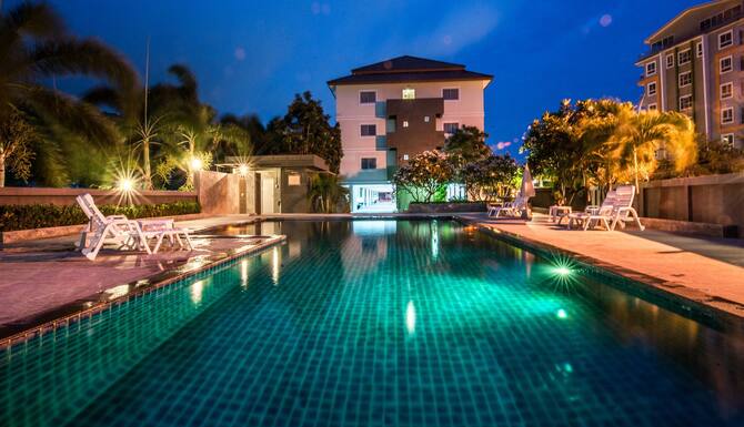 Veerawan Hotel Hua Hin In Hua Hin Thailand Expedia