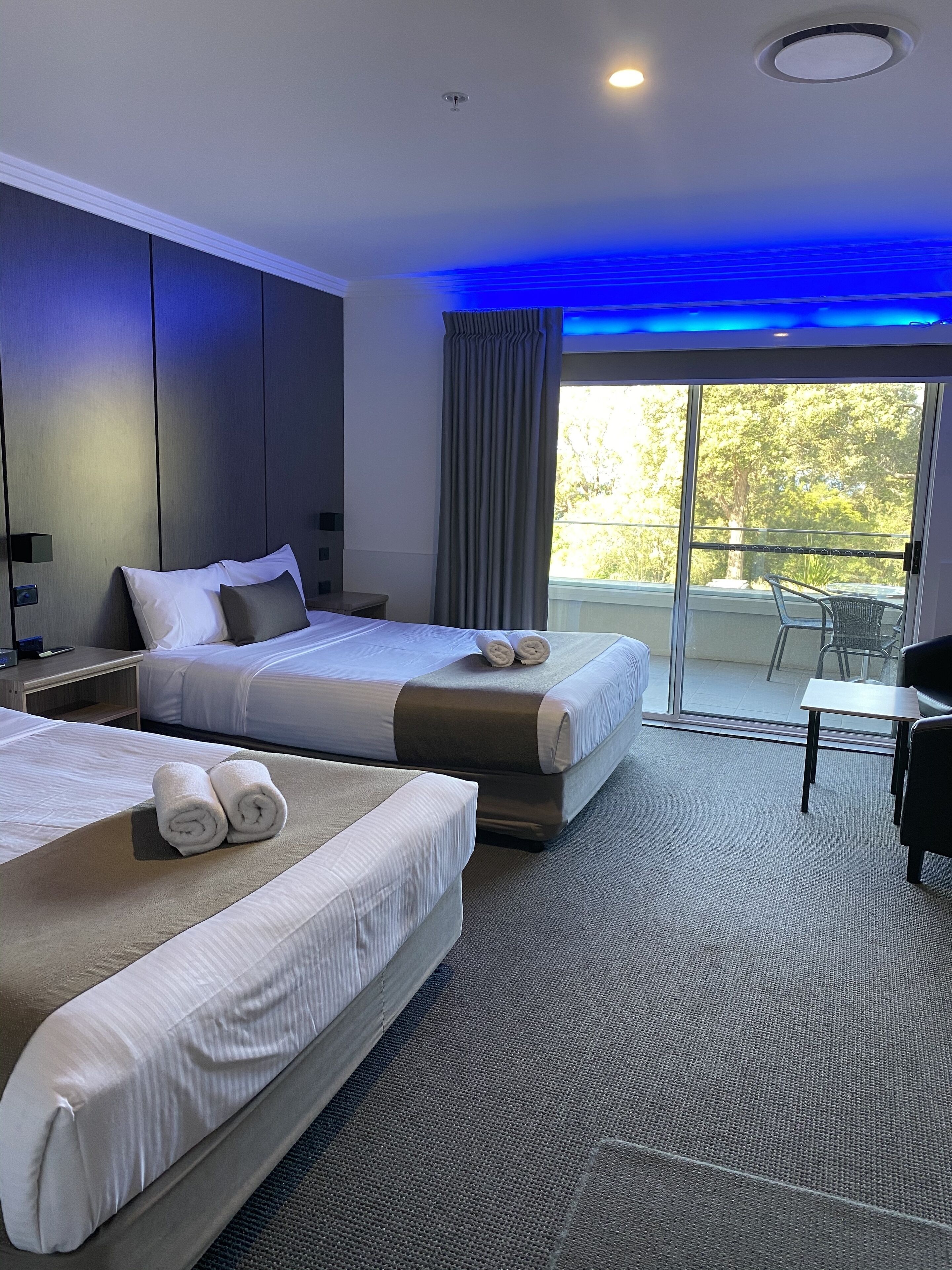 Huskisson Beach Motel