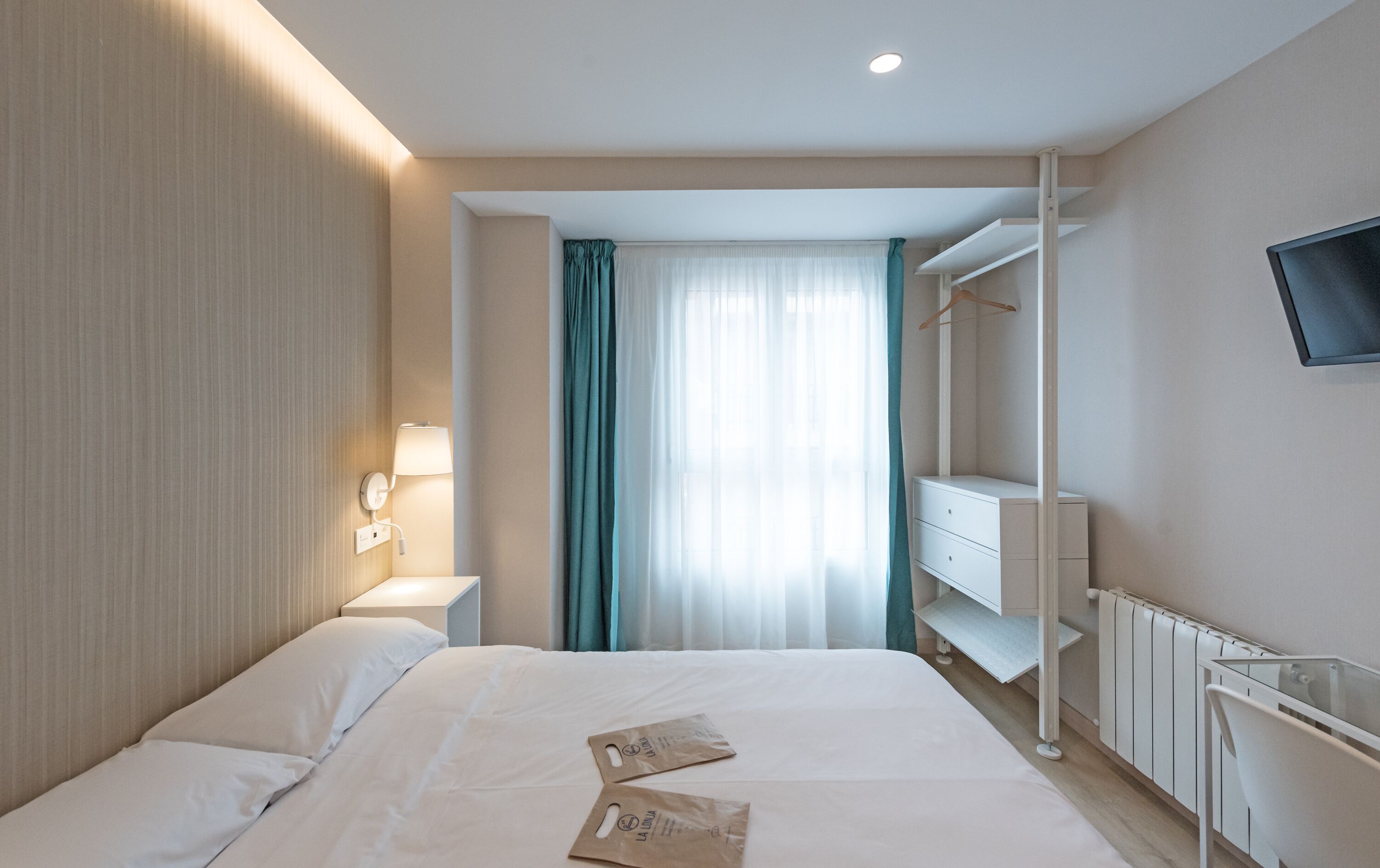 Hostal La Lonja in Alicante, Spain