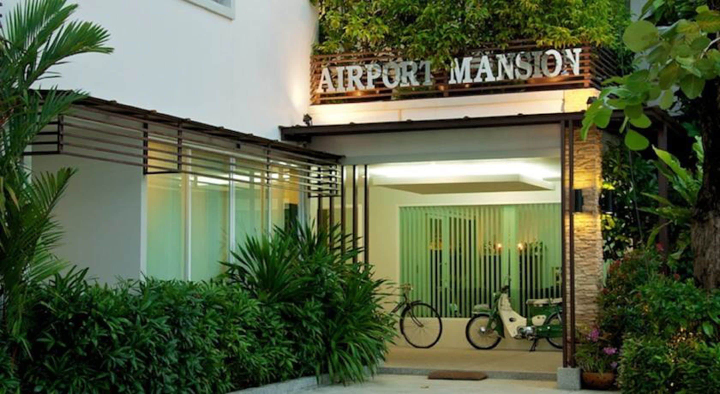 Airport Mansion Phuket in Nai Yang Beach, Thailand