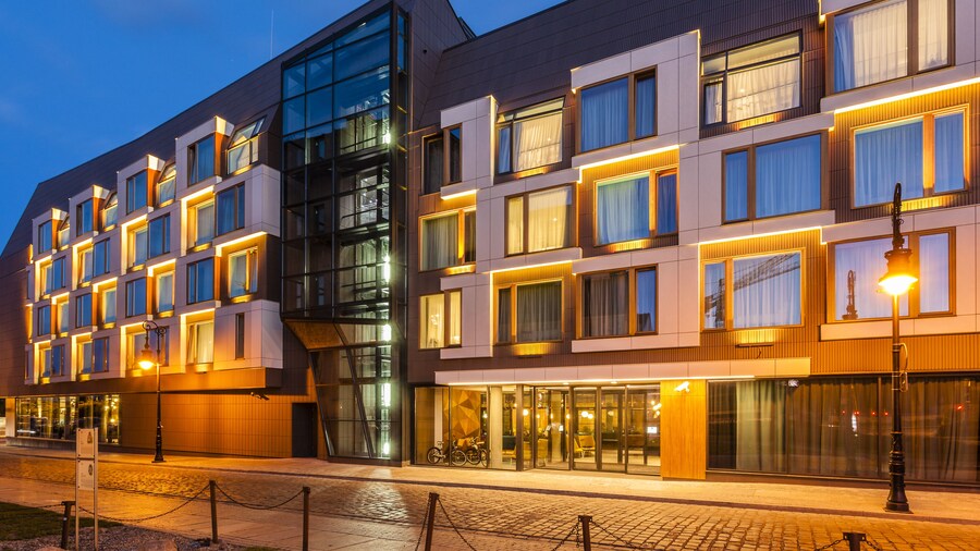PURO Hotel Poznań Stare Miasto