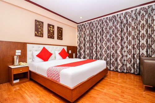 Oyo 137 1st centro hotel malaysia