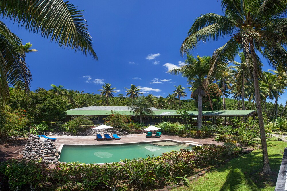 Maravu Taveuni Lodge in Matei, Fiji
