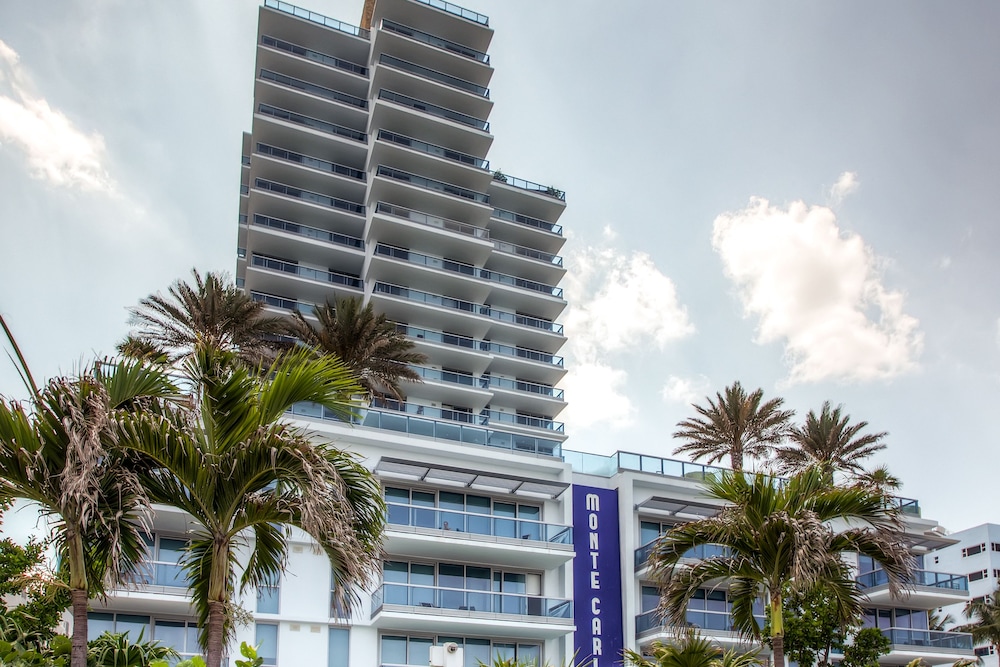 Churchill Suites Monte Carlo Miami Beach