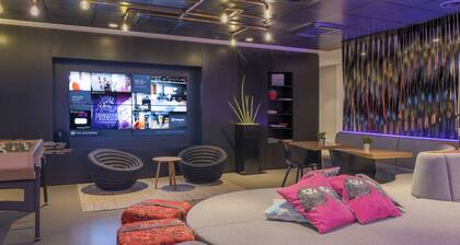 MOXY Milan Malpensa Airport