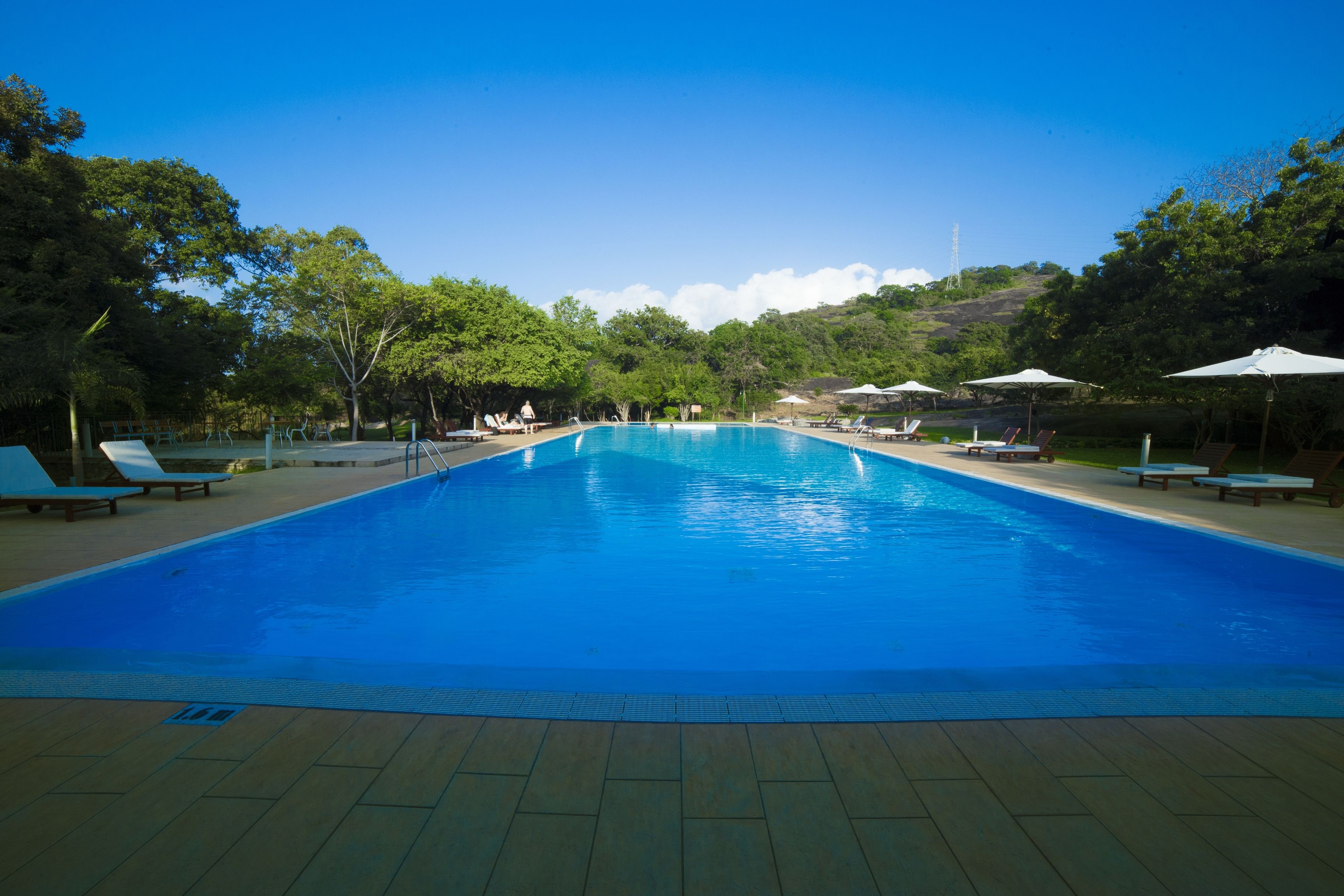 The Paradise Resort & Spa in Sigiriya, Sri Lanka