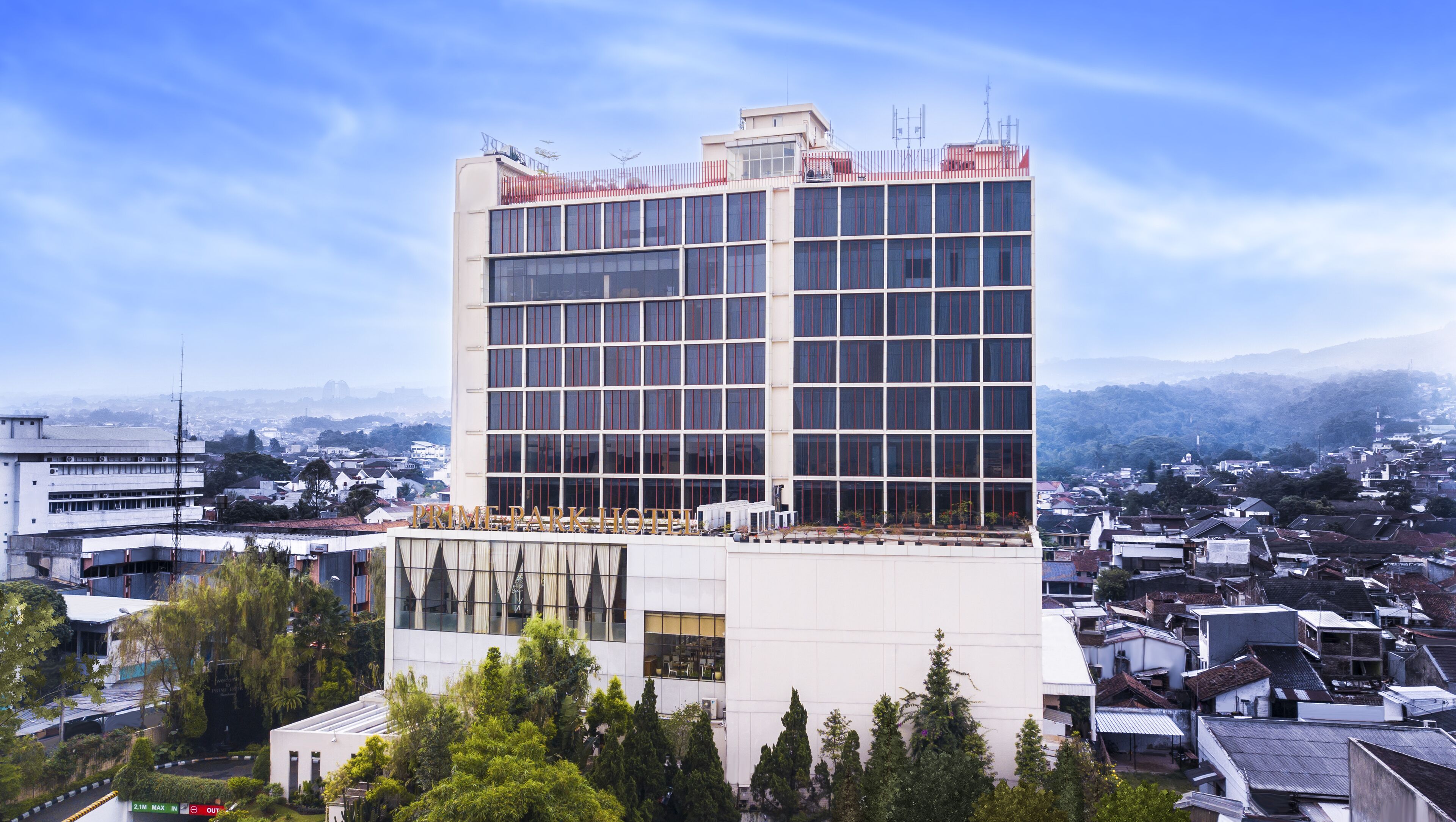 Prime Park Hotel Bandung In Bandung Indonesia Expedia