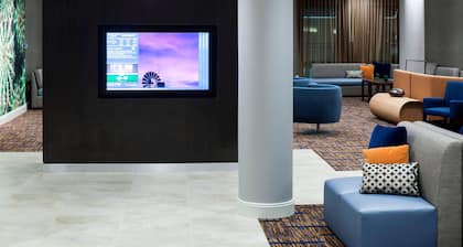 Courtyard by Marriott Houston North/Shenandoah
