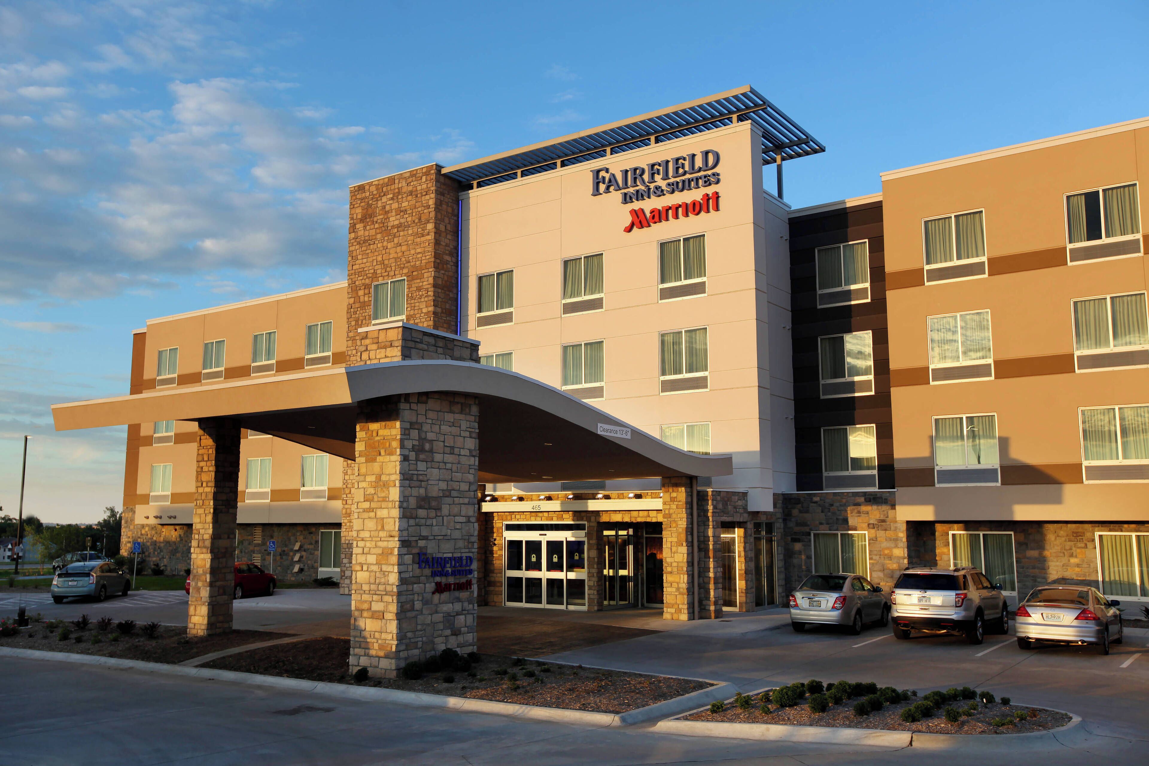 Fairfield Inn & Suites by Marriott Omaha Papillion in Papillion, United States