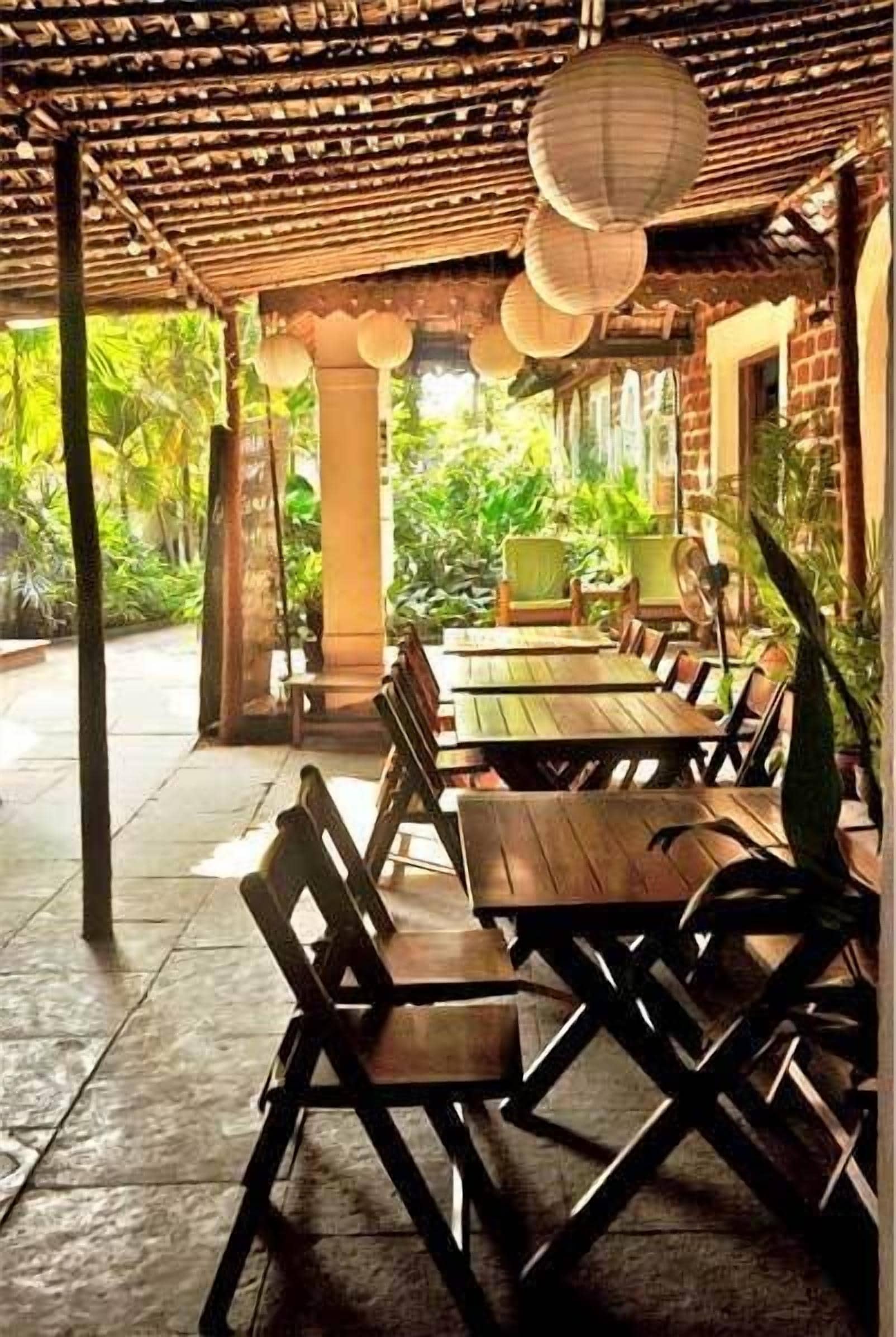 Cavala The Seaside Resort in Baga, India