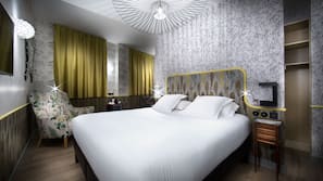 Premium bedding, in-room safe, iron/ironing board, free WiFi