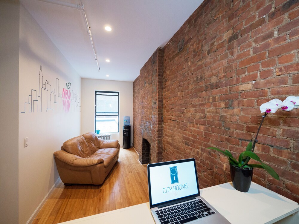 City Rooms Nyc Chelsea 2018 Room Prices 59 Deals Reviews Bathroom Featured Image Lobby