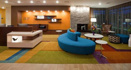 Fairfield Inn & Suites by Marriott St. Paul Northeast