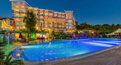 Justiniano Deluxe Resort – All Inclusive