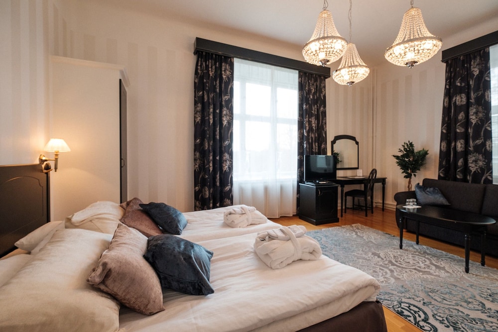 Badhotellet in Tranas, Sweden