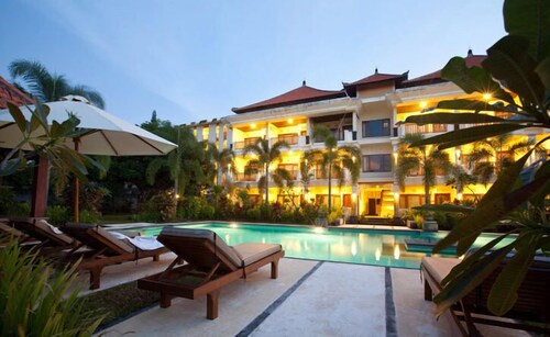 Kusuma Resort In Seminyak Indonesia Expedia