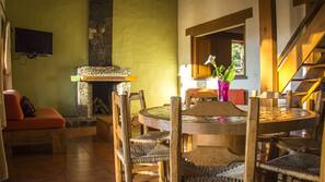 Servicio de comidas en la habitación