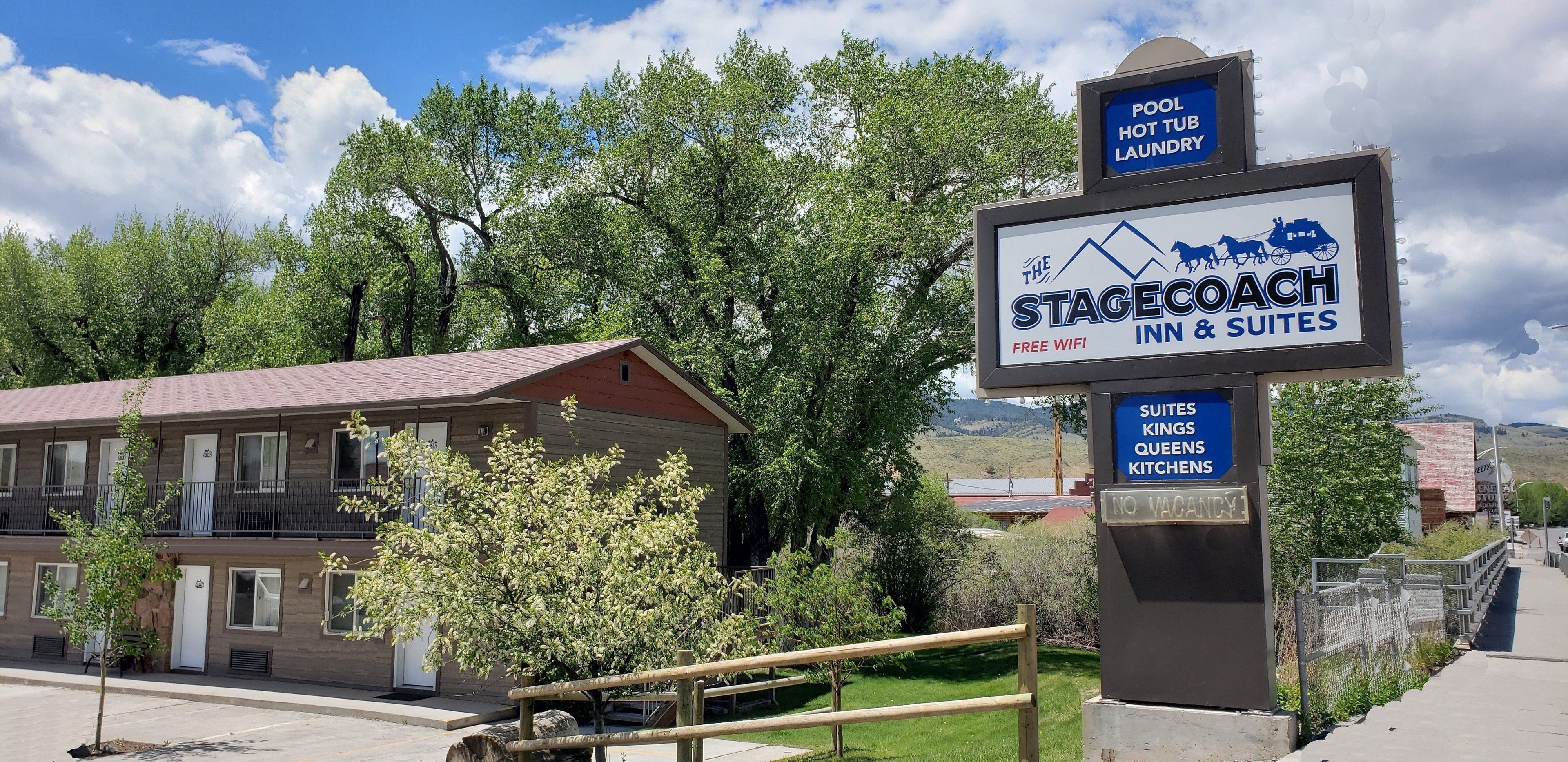 Stagecoach Inn & Suites in Dubois, United States