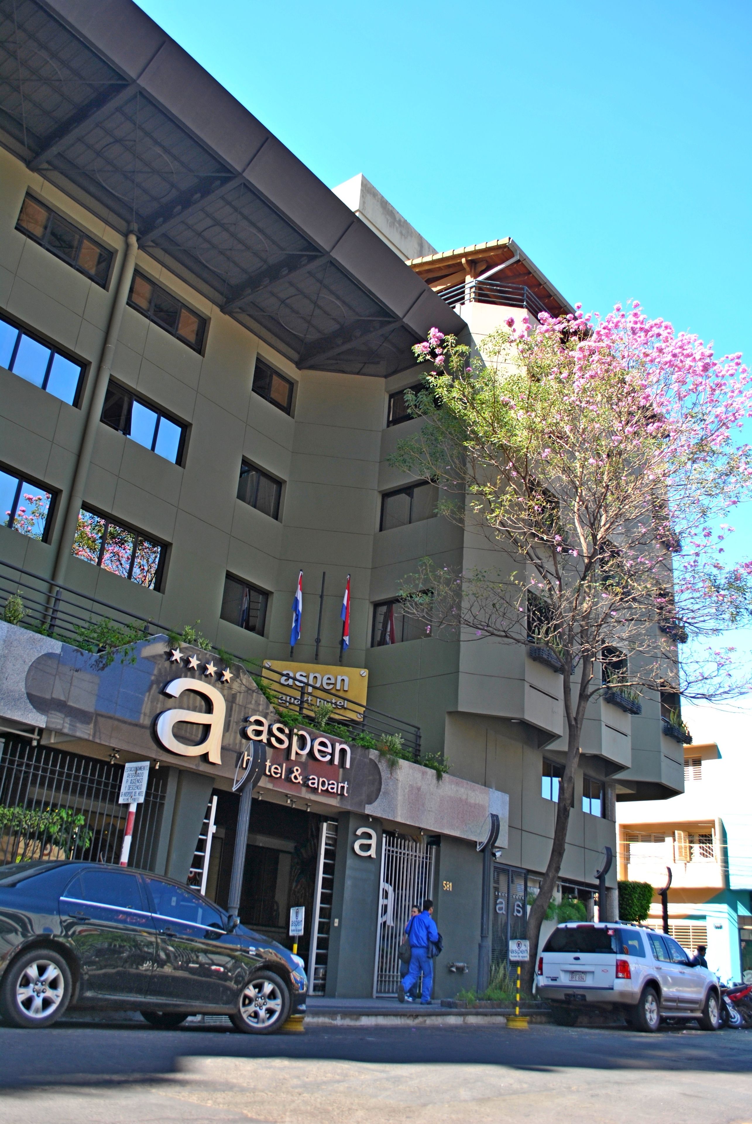 Aspen Hotel Apart In Asuncion Paraguay Expedia