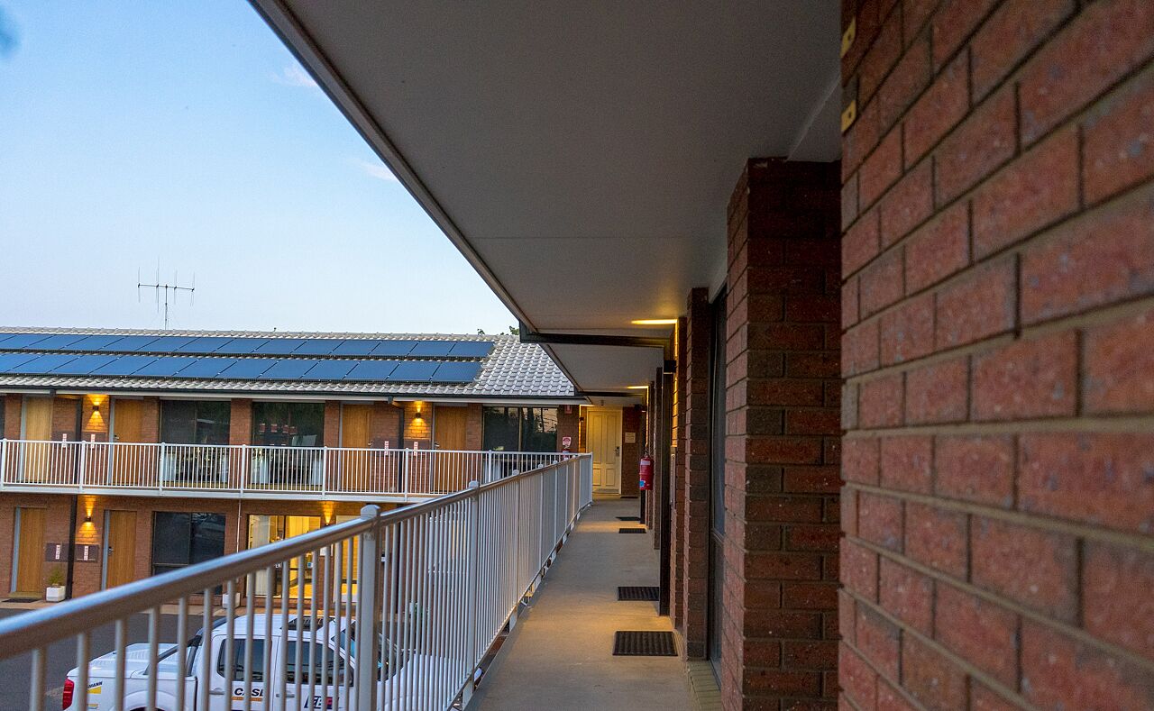 The Palms Motel Dubbo