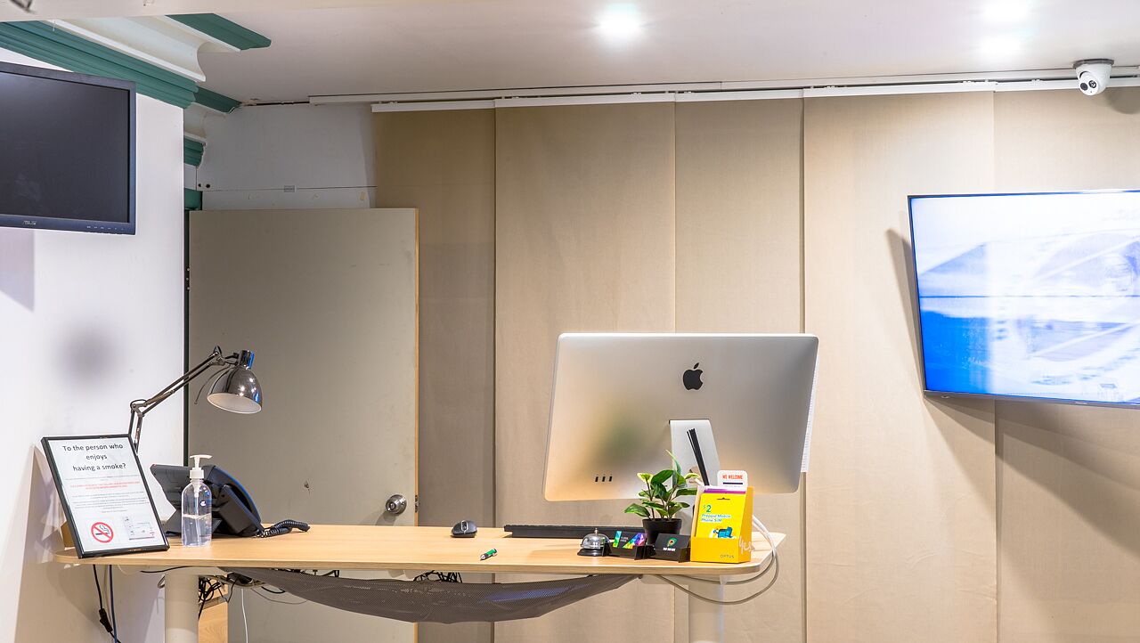 The Palms Motel Dubbo