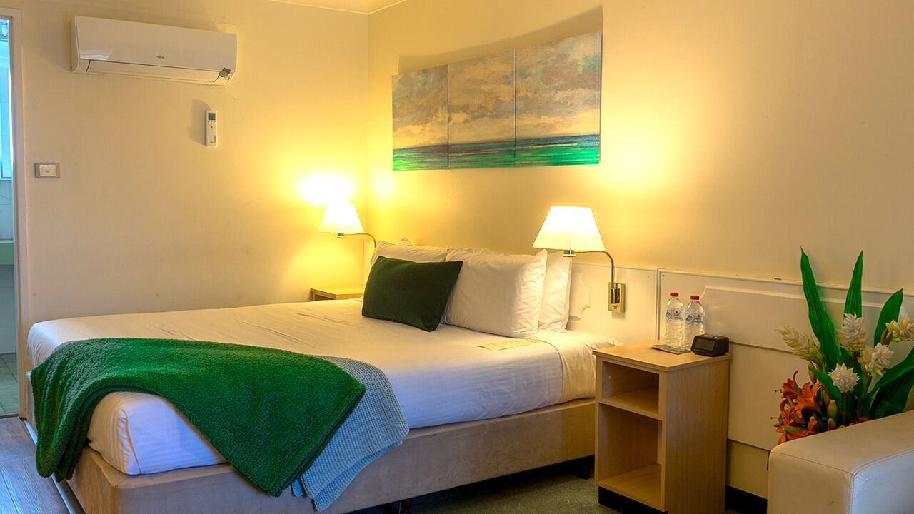 The Palms Motel Dubbo