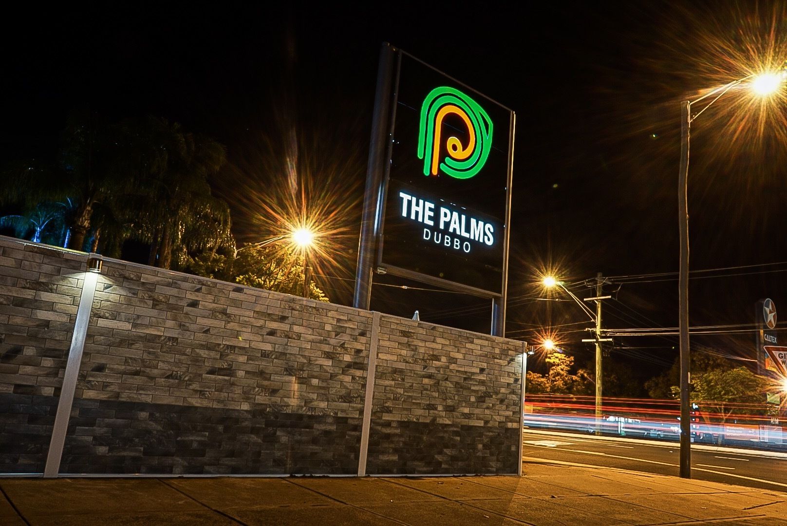 The Palms Motel Dubbo