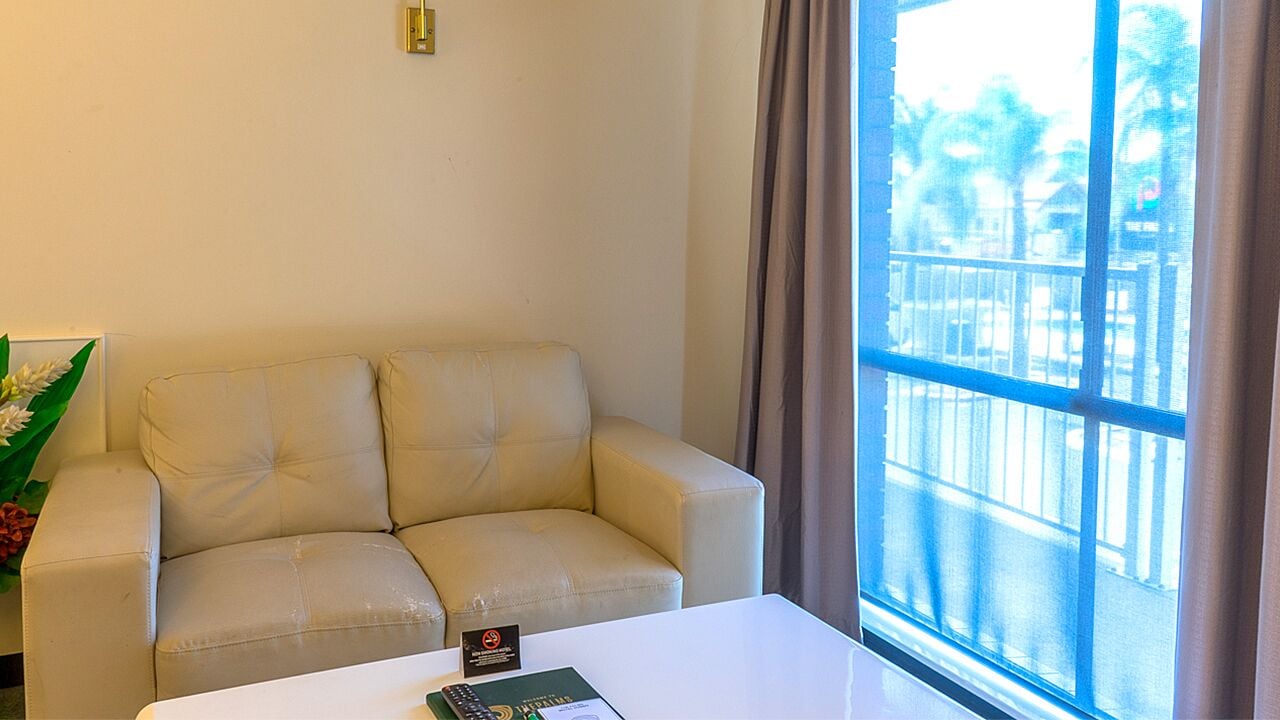 The Palms Motel Dubbo