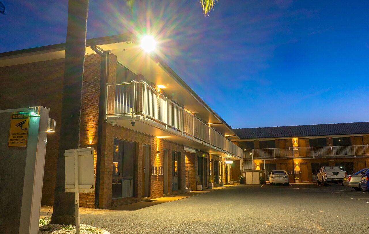 The Palms Motel Dubbo
