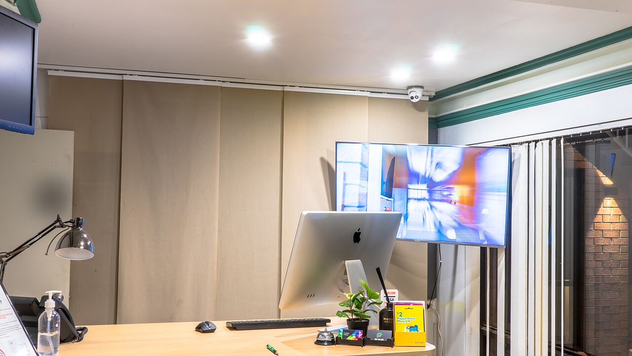 The Palms Motel Dubbo