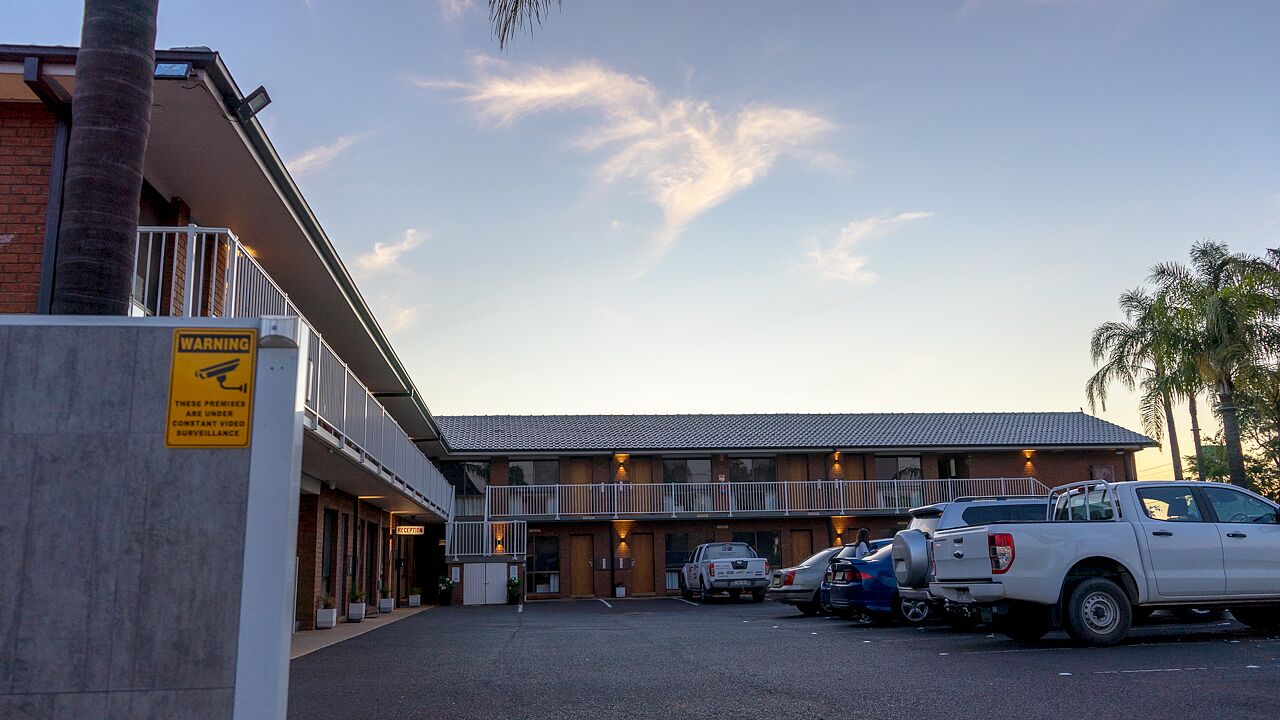 The Palms Motel Dubbo