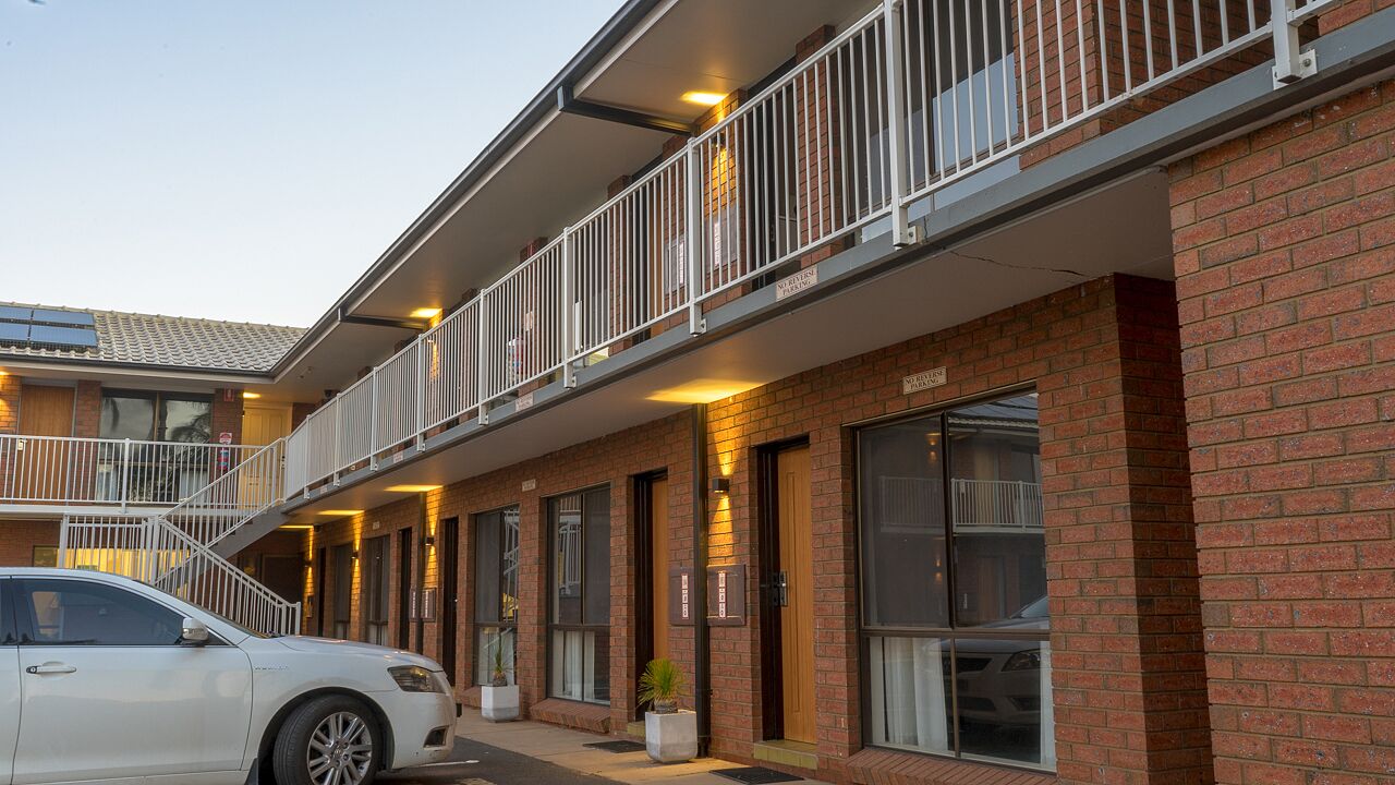 The Palms Motel Dubbo