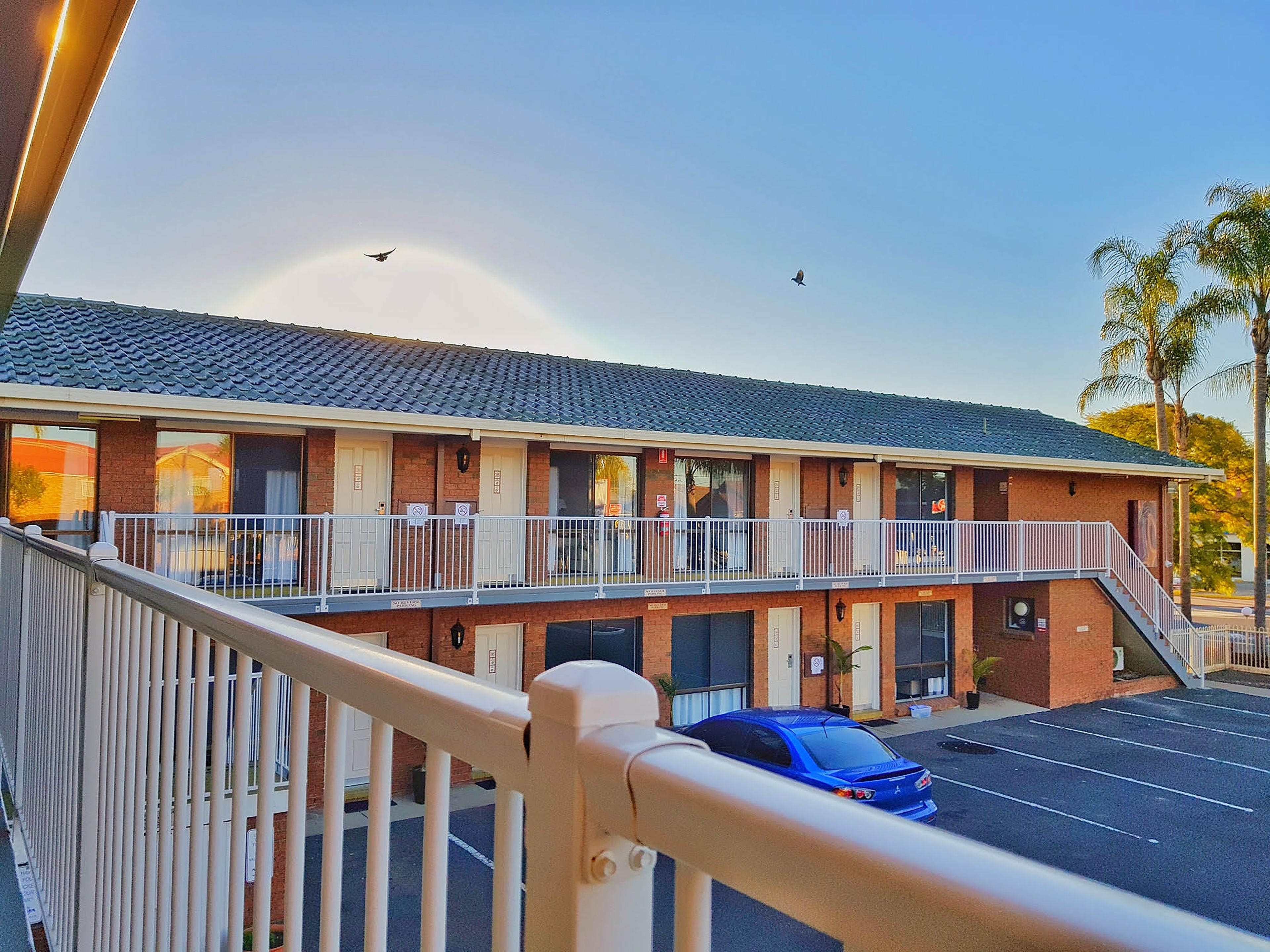 The Palms Motel Dubbo