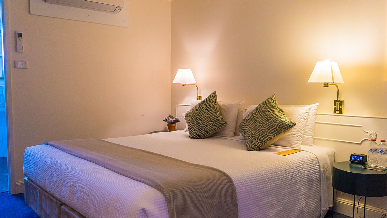 The Palms Motel Dubbo