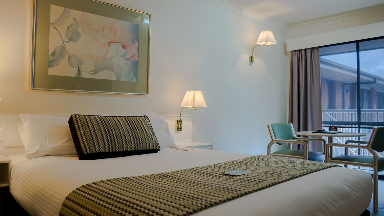 The Palms Motel Dubbo