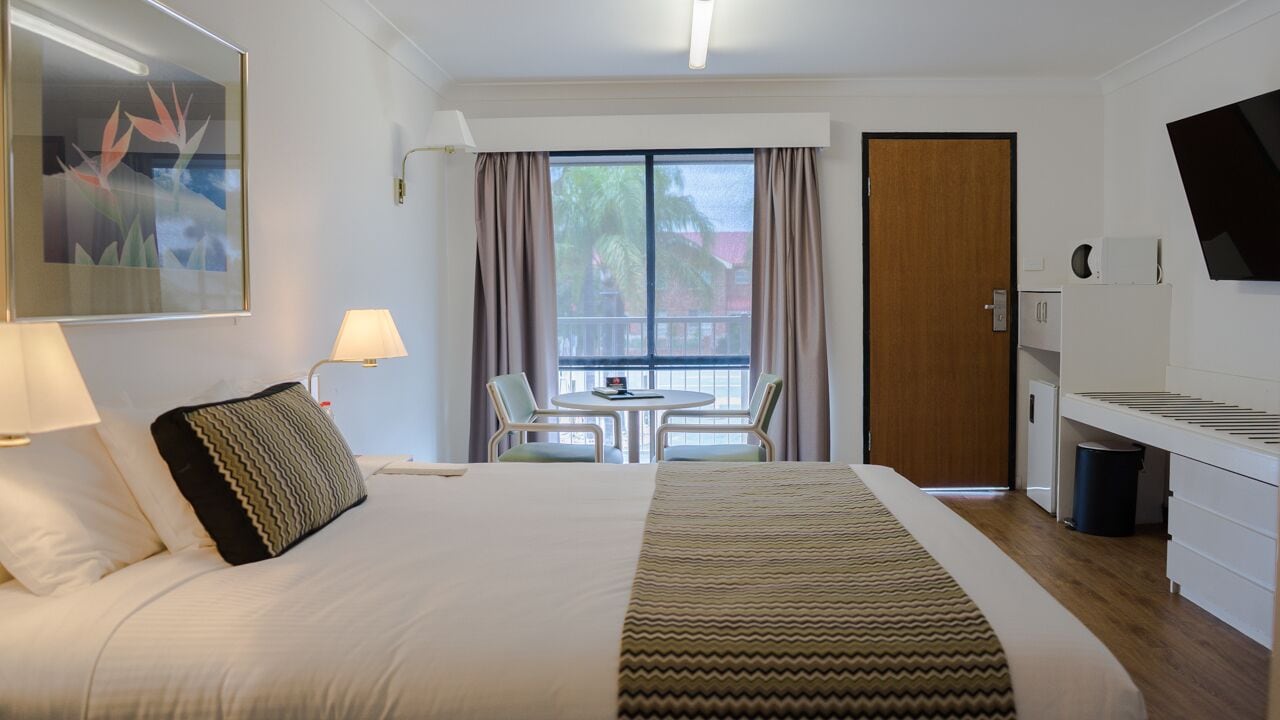 The Palms Motel Dubbo