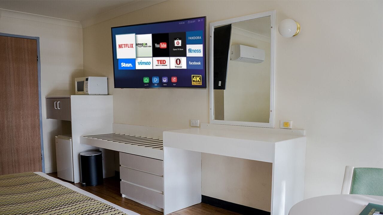 The Palms Motel Dubbo