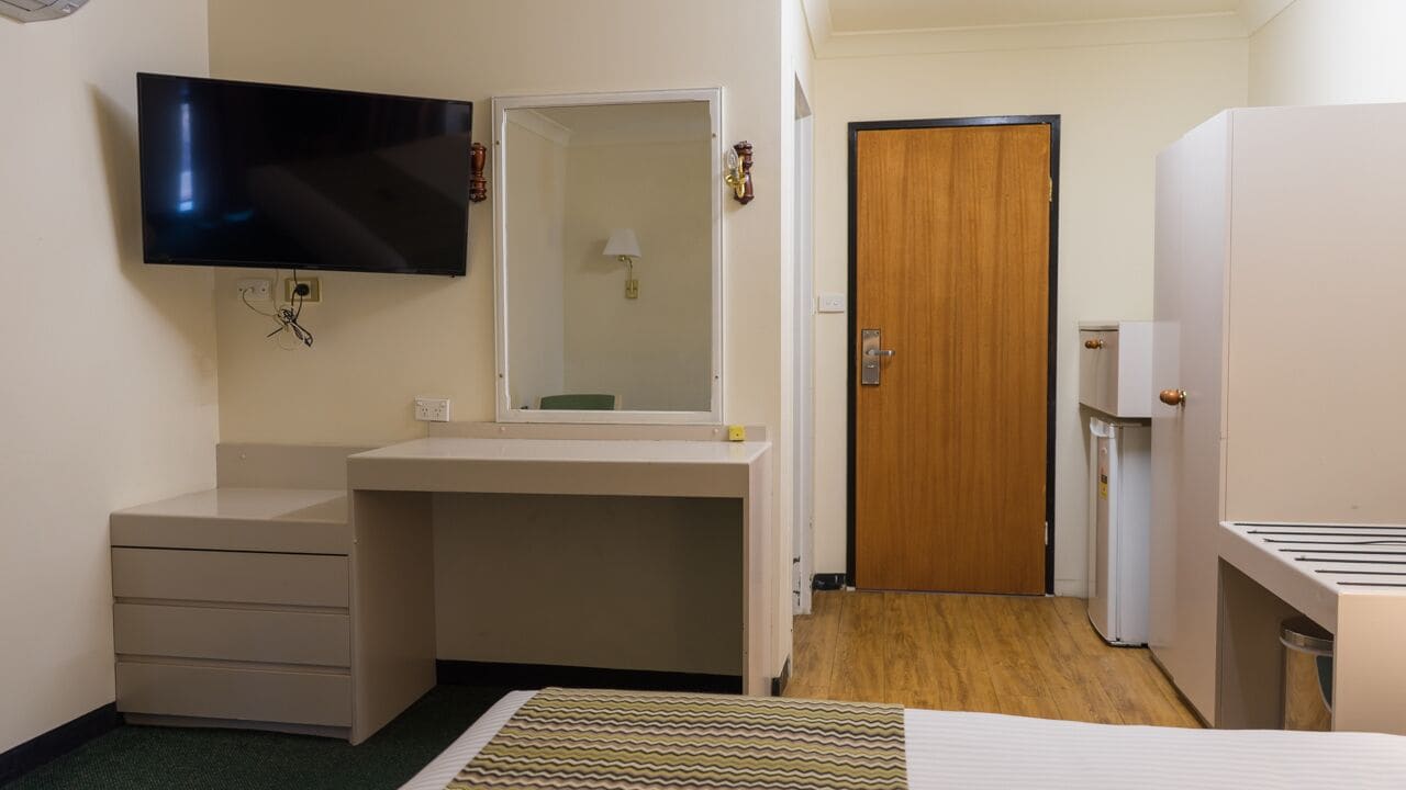 The Palms Motel Dubbo