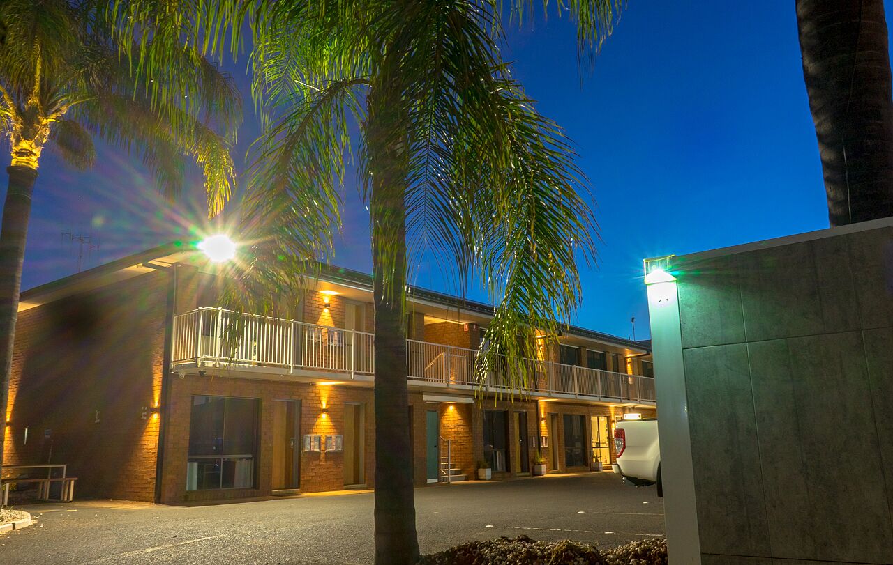 The Palms Motel Dubbo
