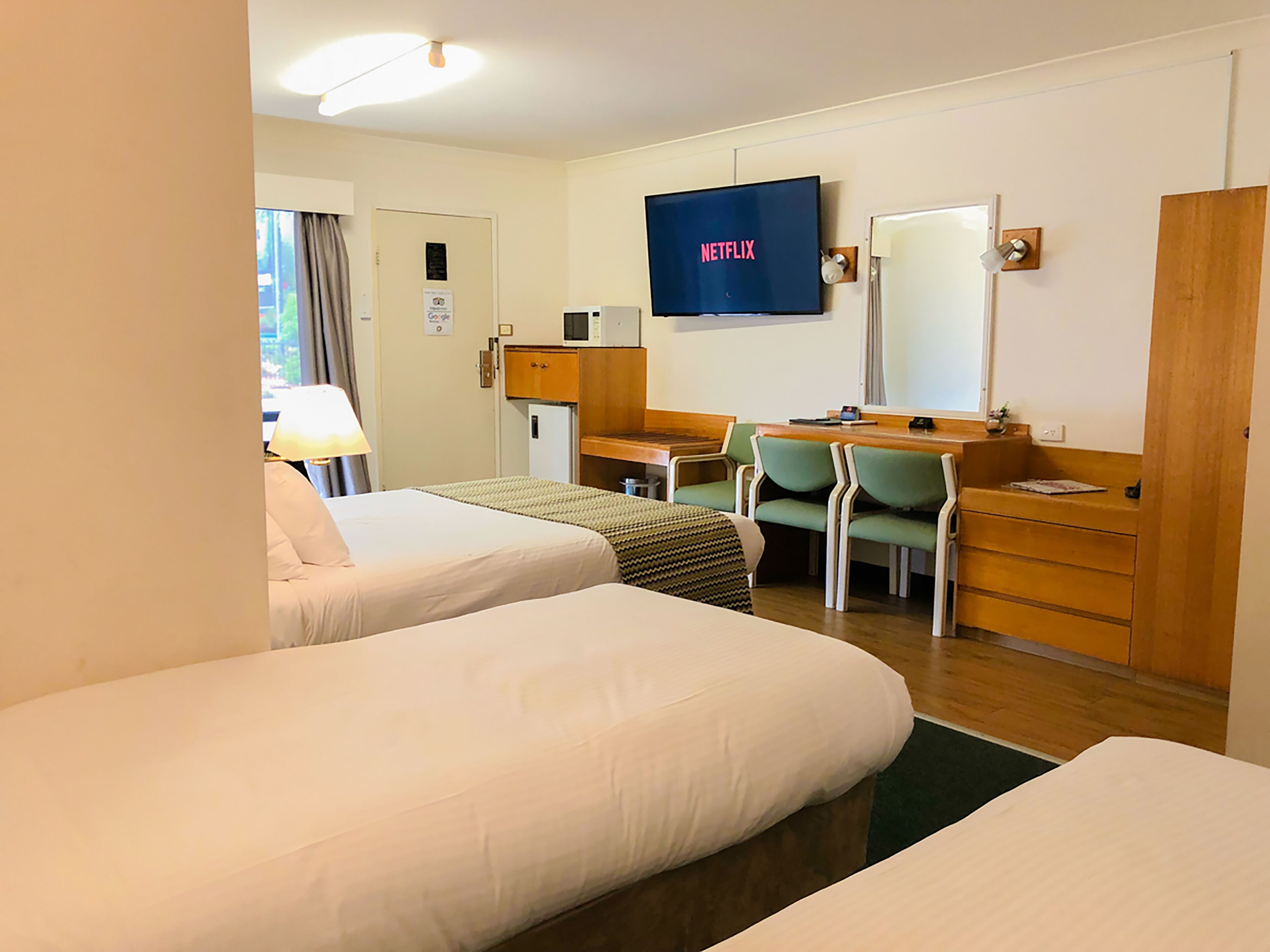 The Palms Motel Dubbo