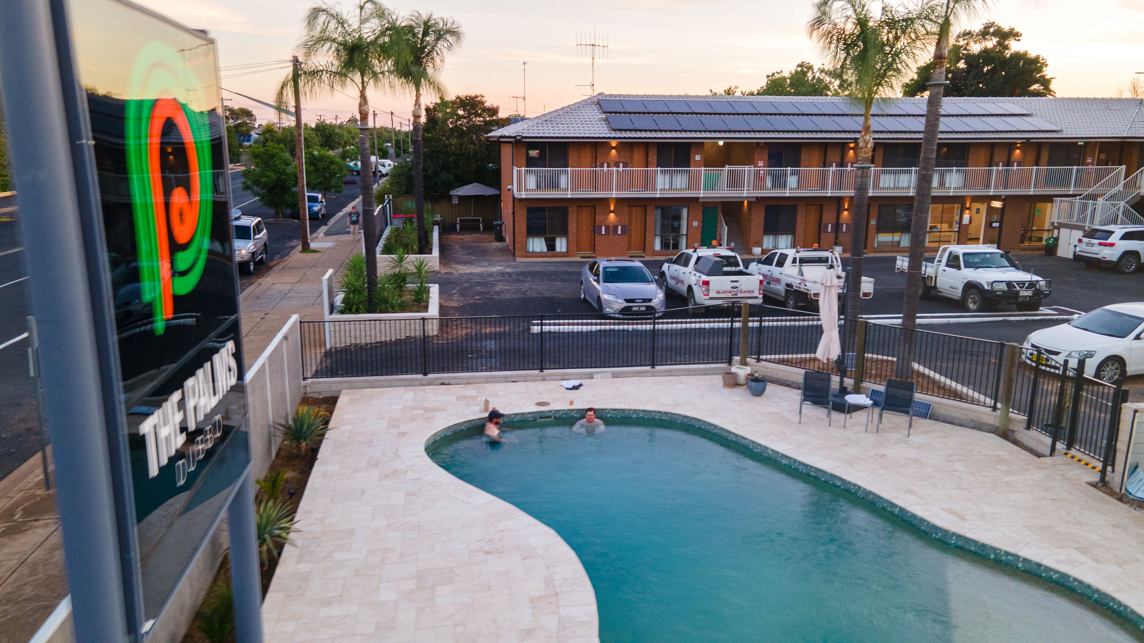 The Palms Motel Dubbo
