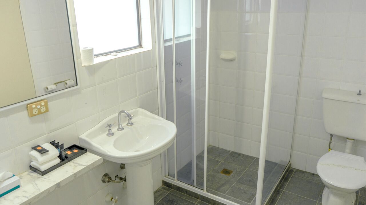 The Palms Motel Dubbo